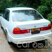 TOYOTA COROLLA 110 1998