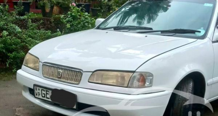 TOYOTA COROLLA 110 1998