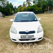 TOYOTA VITZ 2003