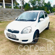 TOYOTA VITZ 2003