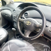 TOYOTA VITZ 2003