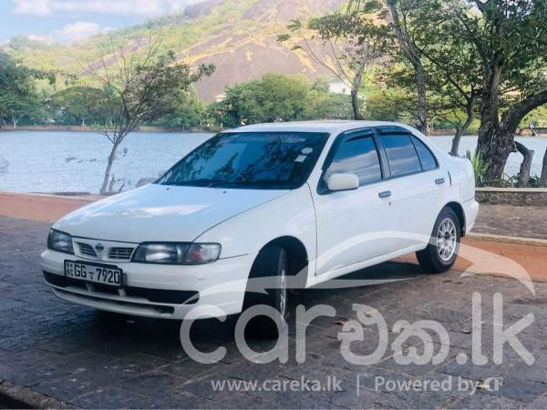 NISSAN PULSAR 1997
