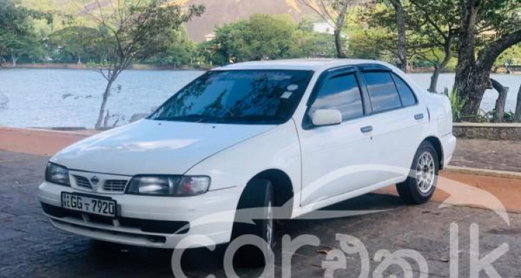 NISSAN PULSAR 1997