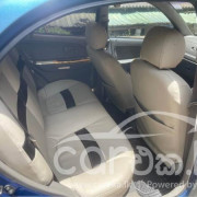 KIA RIO 2002