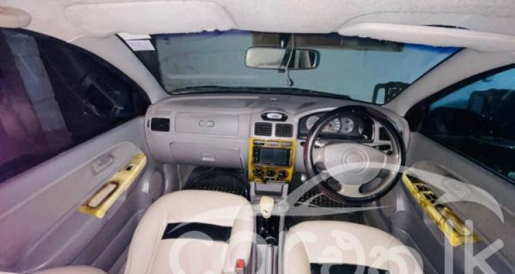KIA RIO 2002