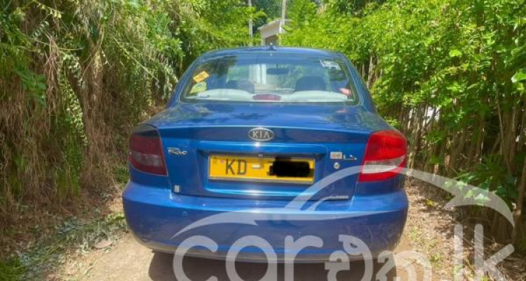 KIA RIO 2002