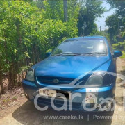 KIA RIO 2002