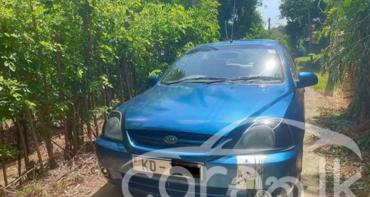 KIA RIO 2002