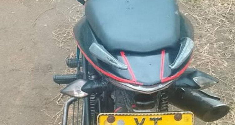 BAJAJ PULSAR 2013