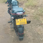 BAJAJ PULSAR 2013