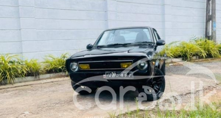 NISSAN SUNNY B211 1978