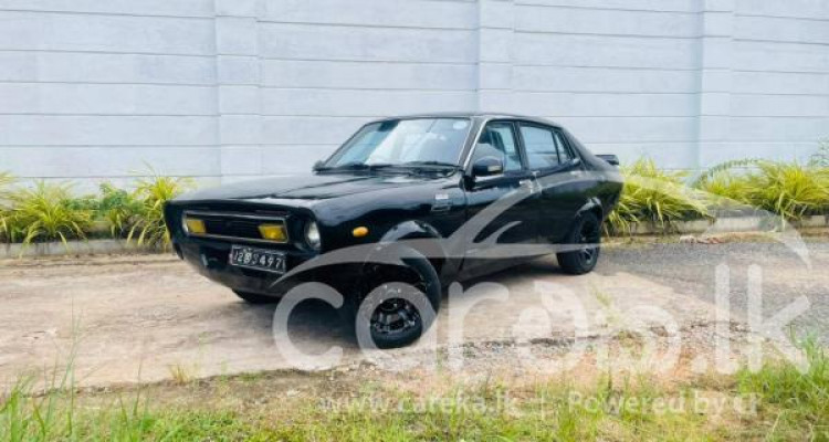 NISSAN SUNNY B211 1978