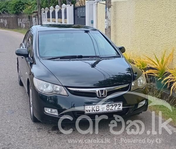 HONDA CIVIC 2006