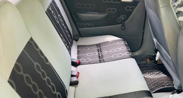SUZUKI ALTO 2015