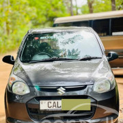 SUZUKI ALTO 2015