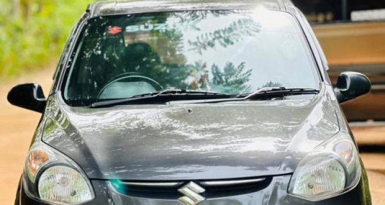 SUZUKI ALTO 2015