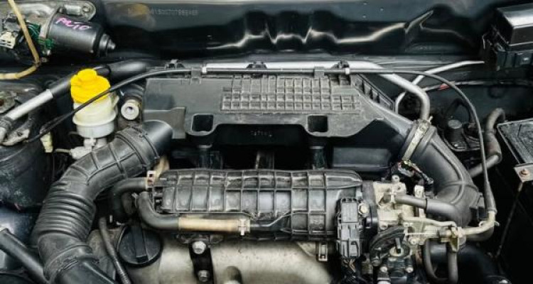 SUZUKI ALTO 2015