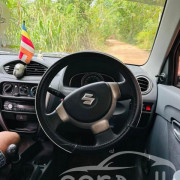 SUZUKI ALTO 2015