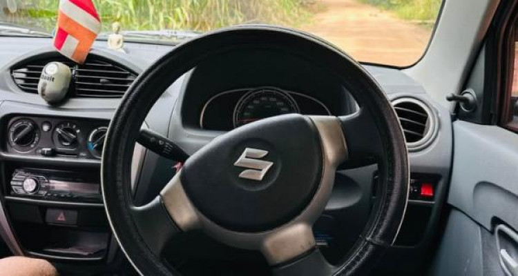 SUZUKI ALTO 2015