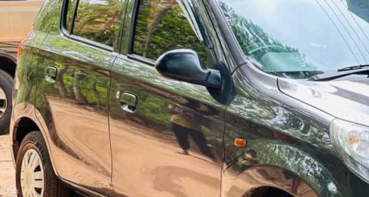 SUZUKI ALTO 2015