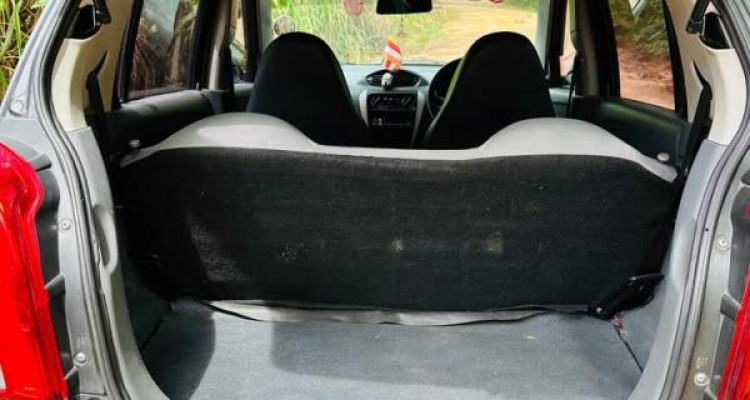 SUZUKI ALTO 2015