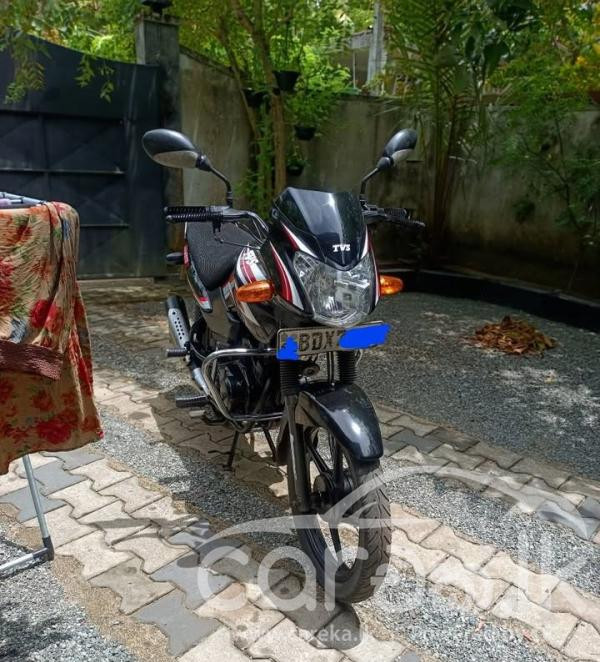 TVS METRO 2016