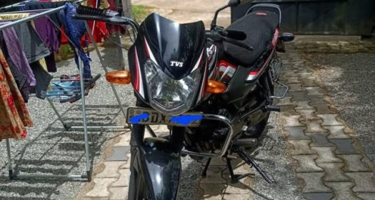 TVS METRO 2016