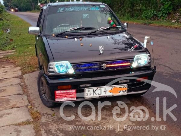 SUZUKI MARUTI 800 2010