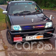 SUZUKI MARUTI 800 2010