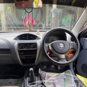 SUZUKI ALTO 2015