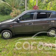 SUZUKI ALTO 2015