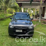 SUZUKI ALTO 2015