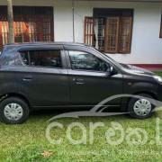 SUZUKI ALTO 2015