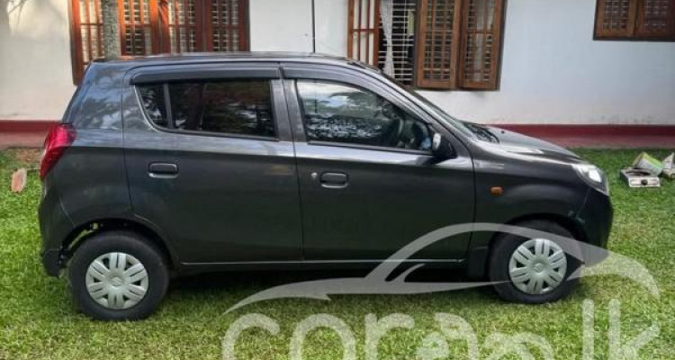 SUZUKI ALTO 2015