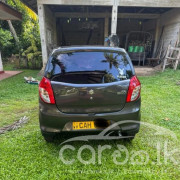 SUZUKI ALTO 2015