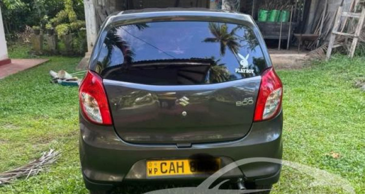 SUZUKI ALTO 2015