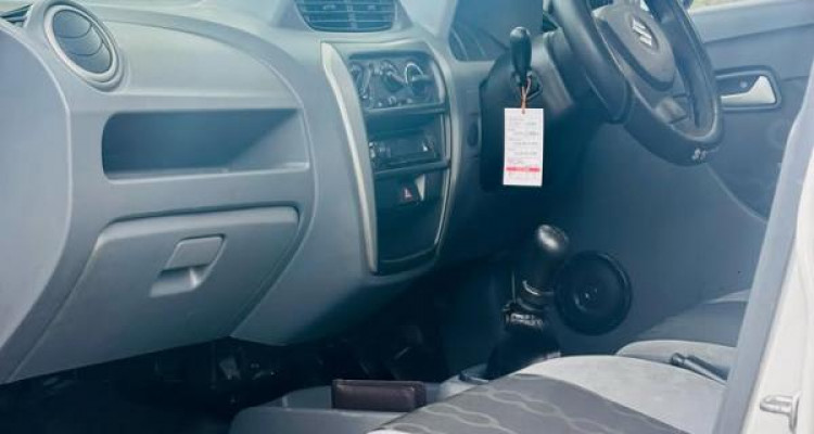 SUZUKI ALTO LXI 2015