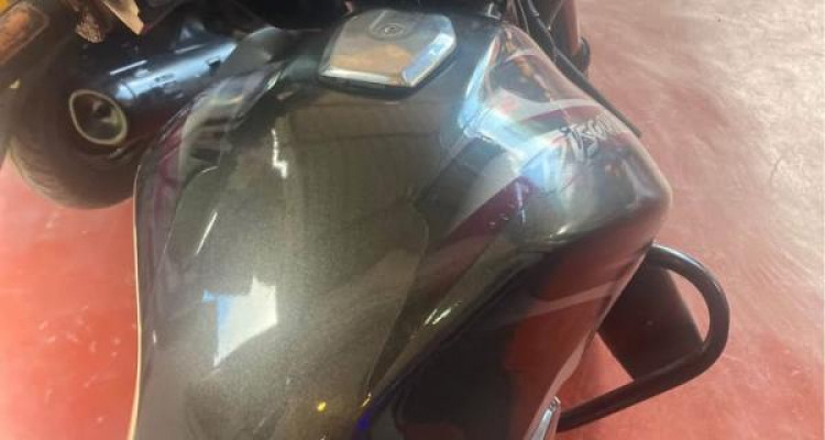 BAJAJ DISCOVER 125 2016