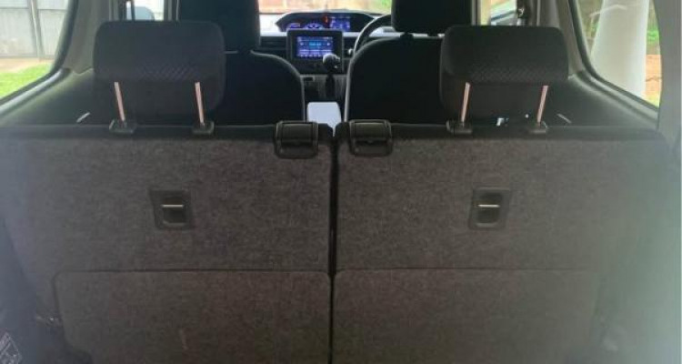 SUZUKI WAGON R 2017