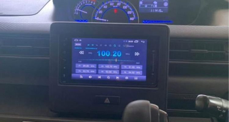 SUZUKI WAGON R 2017