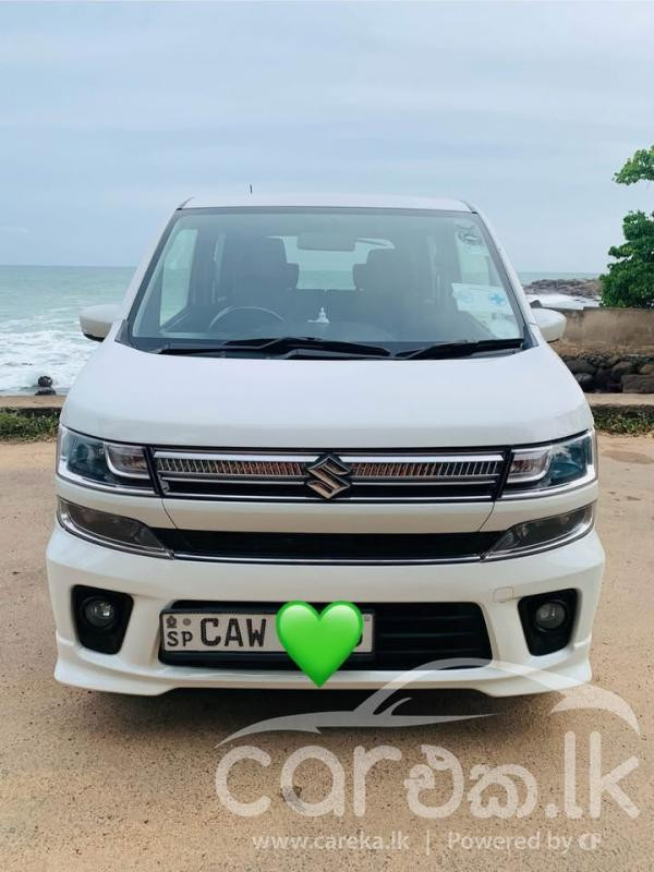 SUZUKI WAGON R 2017