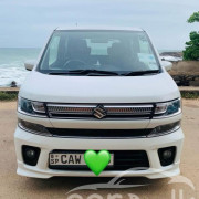SUZUKI WAGON R 2017