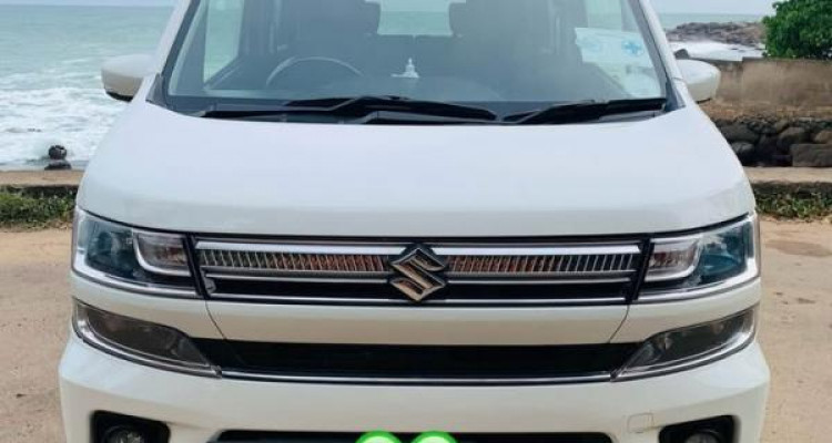 SUZUKI WAGON R 2017