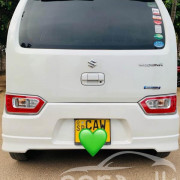 SUZUKI WAGON R 2017