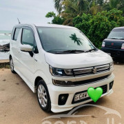SUZUKI WAGON R 2017