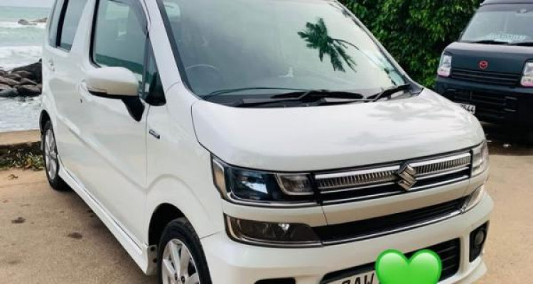 SUZUKI WAGON R 2017