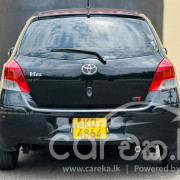 TOYOTA VITZ 2008