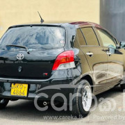 TOYOTA VITZ 2008