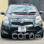 TOYOTA VITZ 2008