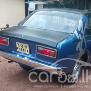 TOYOTA COROLLA KE50 1977